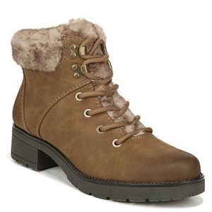 SOUL Naturalizer Quentin Lace Up Hiker Bootie NWOT